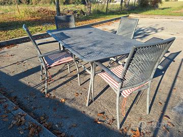 tavolo da giardino/esterno