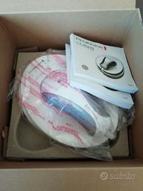 Depilatore a luce pulsata