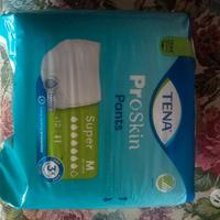 Pannoloni mutandina uomo/ donna Tena Pant Plus