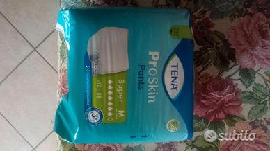 Pannoloni mutandina uomo/ donna Tena Pant Plus