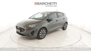 Ford Fiesta 7nd SERIE 1.0 ECOBOOST HYBRID 125...
