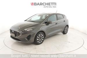 Ford Fiesta 7nd SERIE 1.0 ECOBOOST HYBRID 125...