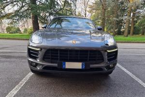 PORSCHE Macan 3.0 Diesel S