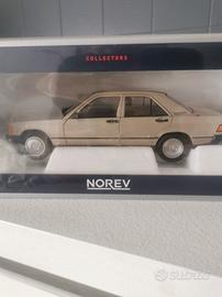 Mercedes 190 Norev