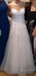 Abito sposa Nicole colet