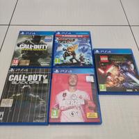 Giochi ps4