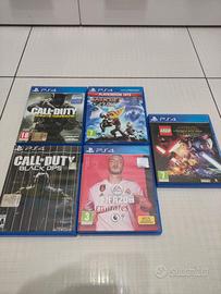 Giochi ps4