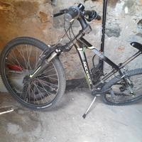 bicicletta 24 rockraider 