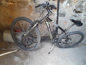 bicicletta 24 rockraider 