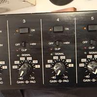Preamplificatore Yamaha HA8