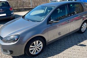 Golf serie VI - 5 porte