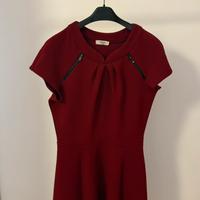 Abito rosso