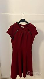 Abito rosso