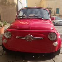 FIAT 500L Pro - 1972