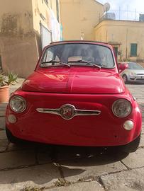 FIAT 500L Pro - 1972