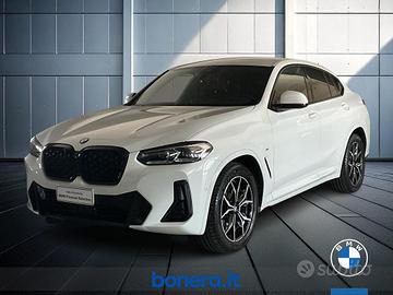 BMW X4 xdrive20d mhev 48V Msport auto
