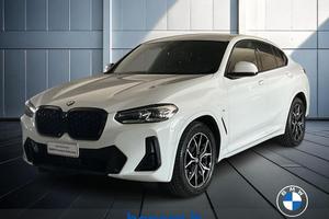 BMW X4 xdrive20d mhev 48V Msport auto