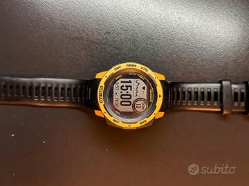 Garmin instinct solar - sportwatch