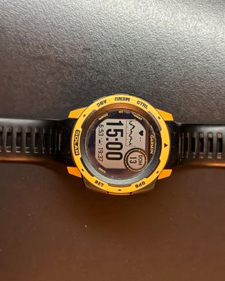 Garmin instinct solar - sportwatch