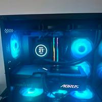 Computer da Gaming + Monitor