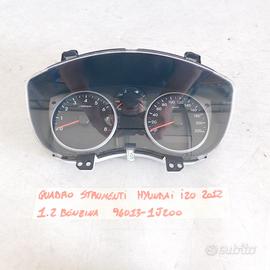 94013-1J200 QUADRO STRUMENTI HYUNDAI I20 1.2 BZ