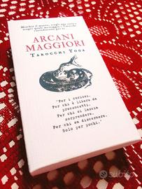 Mazzo carte Yoga 