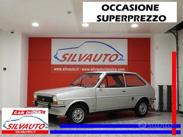 Ford Fiesta I 1976 Fiesta 900 L MKI