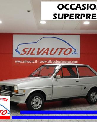 Ford Fiesta 3 Porte Fiesta 900 L MKI