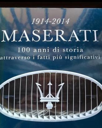 Maserati 1914-2014