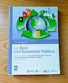 Libro Economia Politica Simone AFM SIA terzo