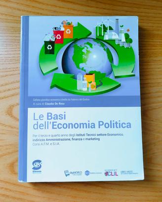 Libro Economia Politica Simone AFM SIA terzo