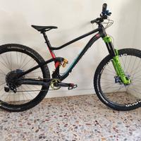 Mtb Enduro Trail Lapierre spicy 29 L ohlins