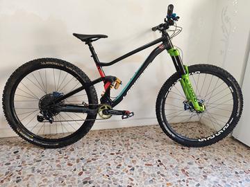 Mtb Enduro Trail Lapierre spicy 29 L ohlins