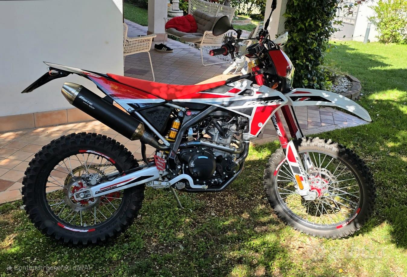 Moto Fantic Casa 250 Fantic 250 Tempi Enduro Fantic Motor Moto 125