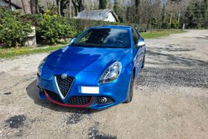 Alfa Romeo Giulietta Sport 120cv Blu Misano
