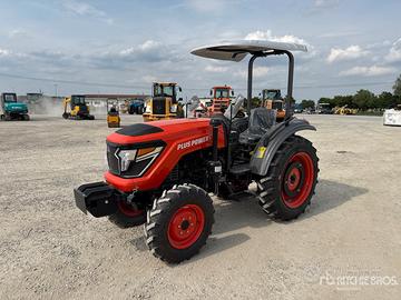 Trattore Wefang plus 60CV