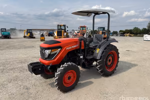 Trattore Wefang plus 60CV