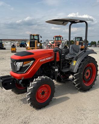 Trattore Wefang plus 60CV