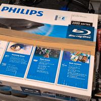 Lettore Blu-Ray Philips