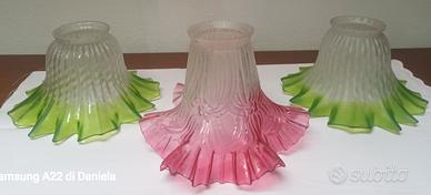 Tazza paralume vintage 