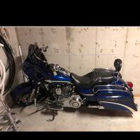 Glide cvo 2010