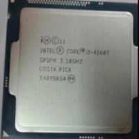 Processore Intel Core i3-4160T basso consumo 1150