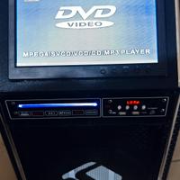 cassa auna box discogs DVD 100