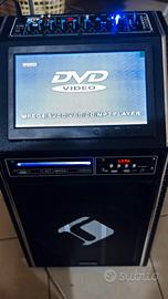 cassa auna box discogs DVD 100