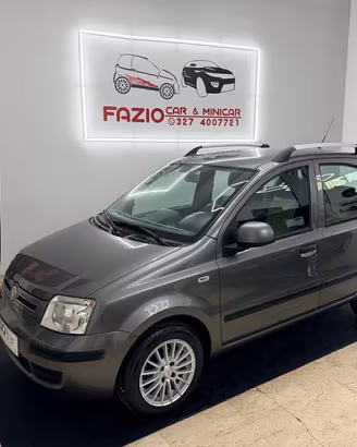 Fiat Panda 1.2 69Cv