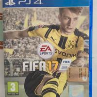 FIFA 17 PS4