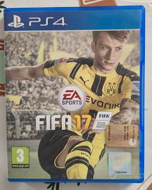 FIFA 17 PS4
