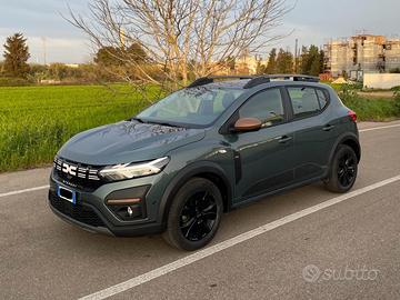 Dacia Sandero Stepway 1.0 TCe ECO-G Extreme Up