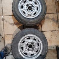 cerchi Autobianchi A112