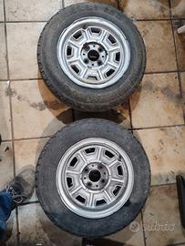 cerchi Autobianchi A112